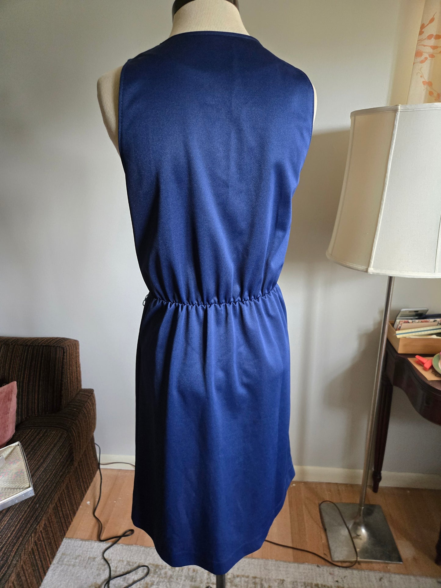 Vintage Sleeveless Dress by Nikki
