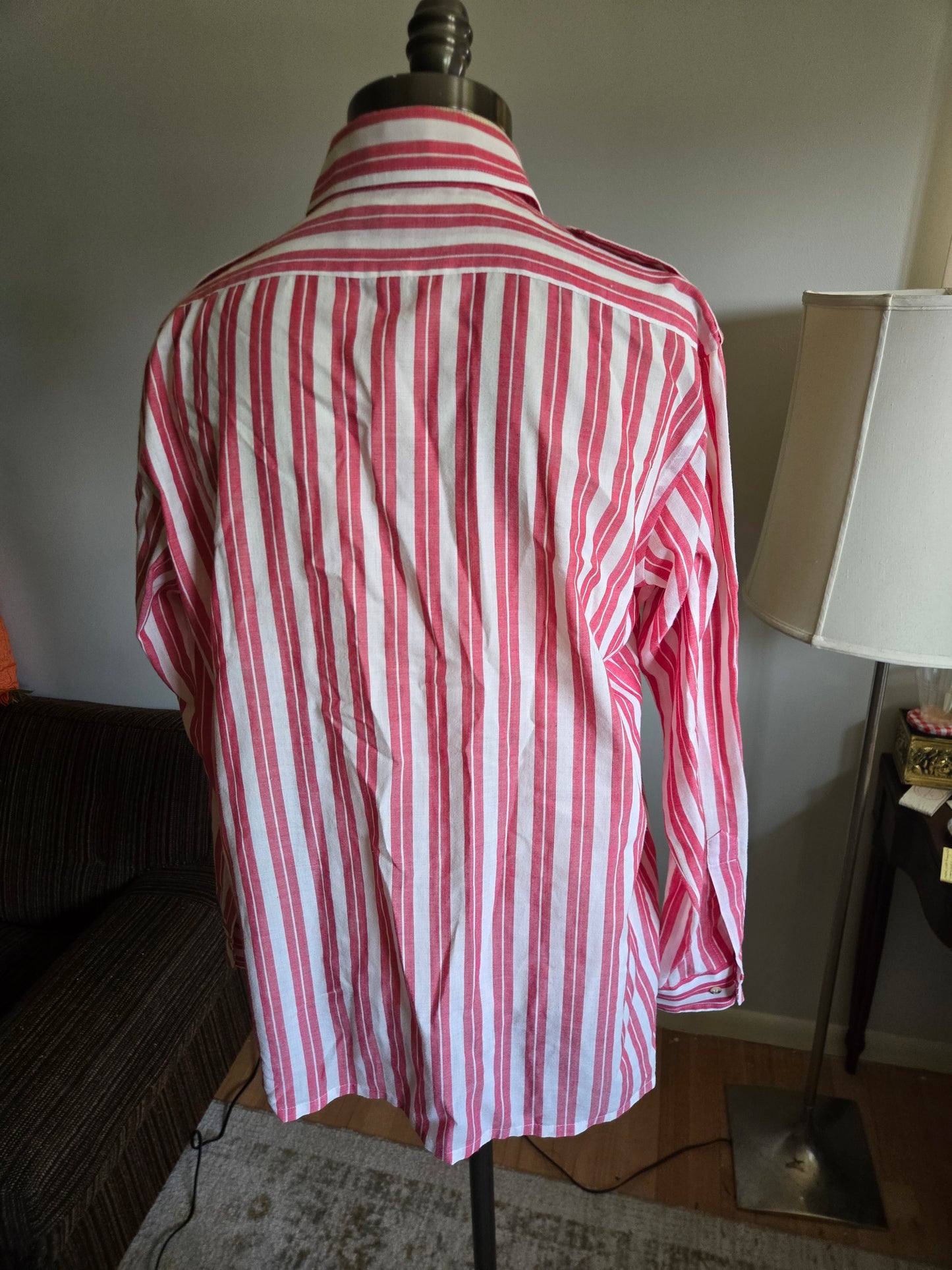 Vintage Long Sleeve Button Down Shirt by Arrow Sportswear
