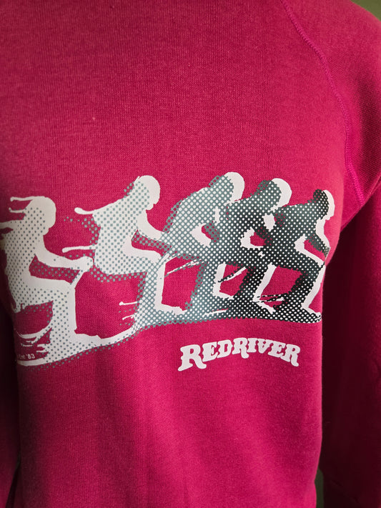 Vintage Red River Sweatshirt from 1983
