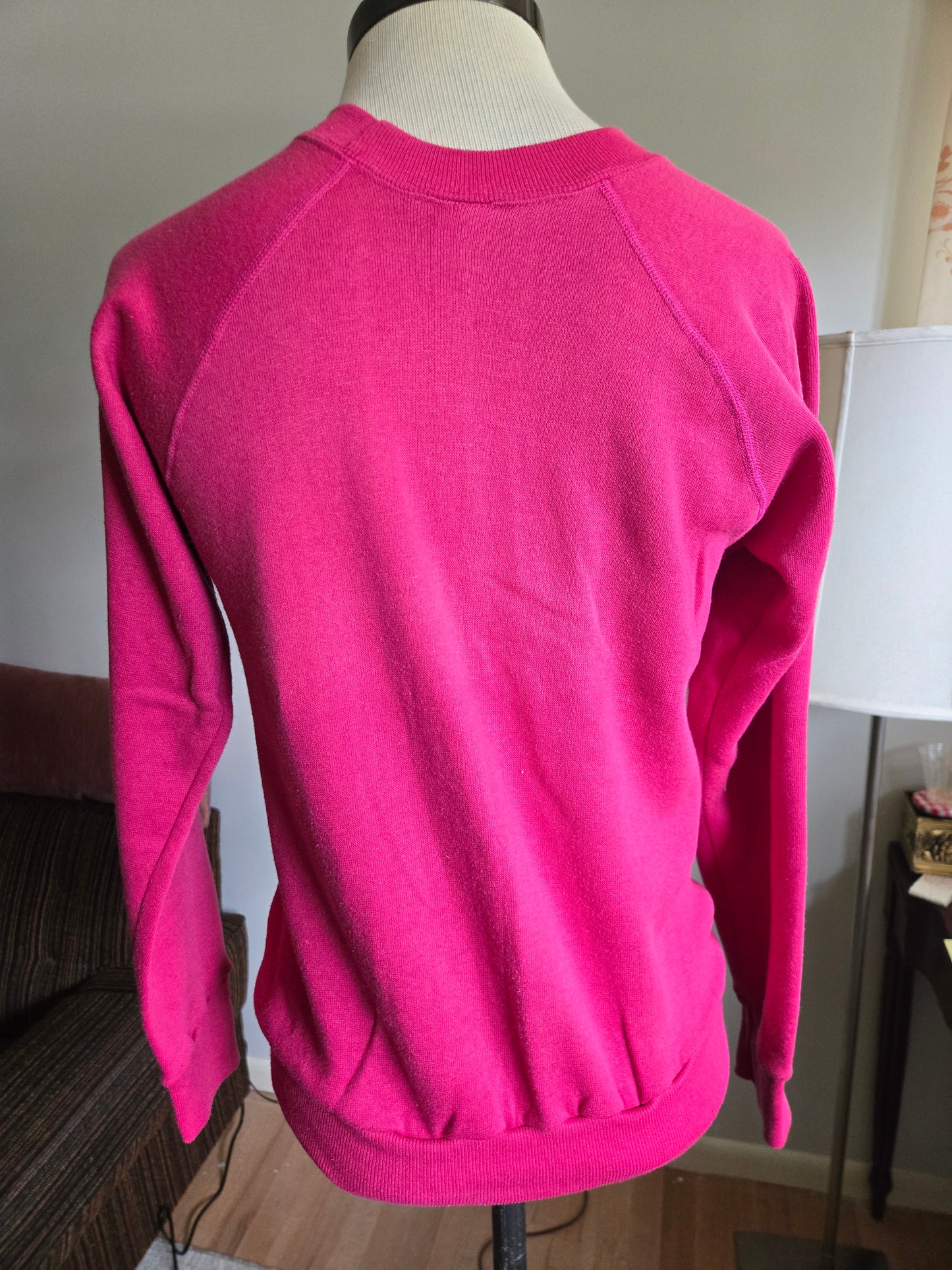 Vintage Red River Sweatshirt from 1983