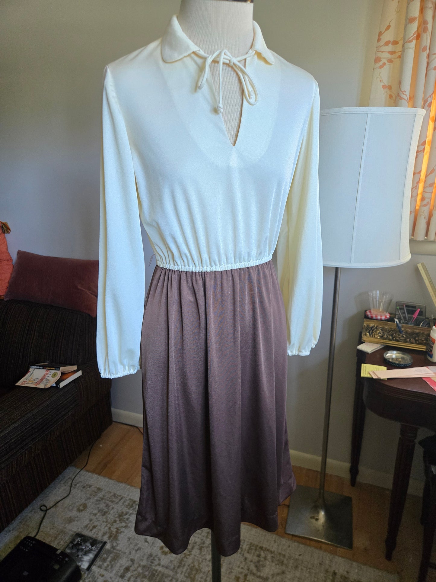 Vintage Long Sleeve Dress by VP's