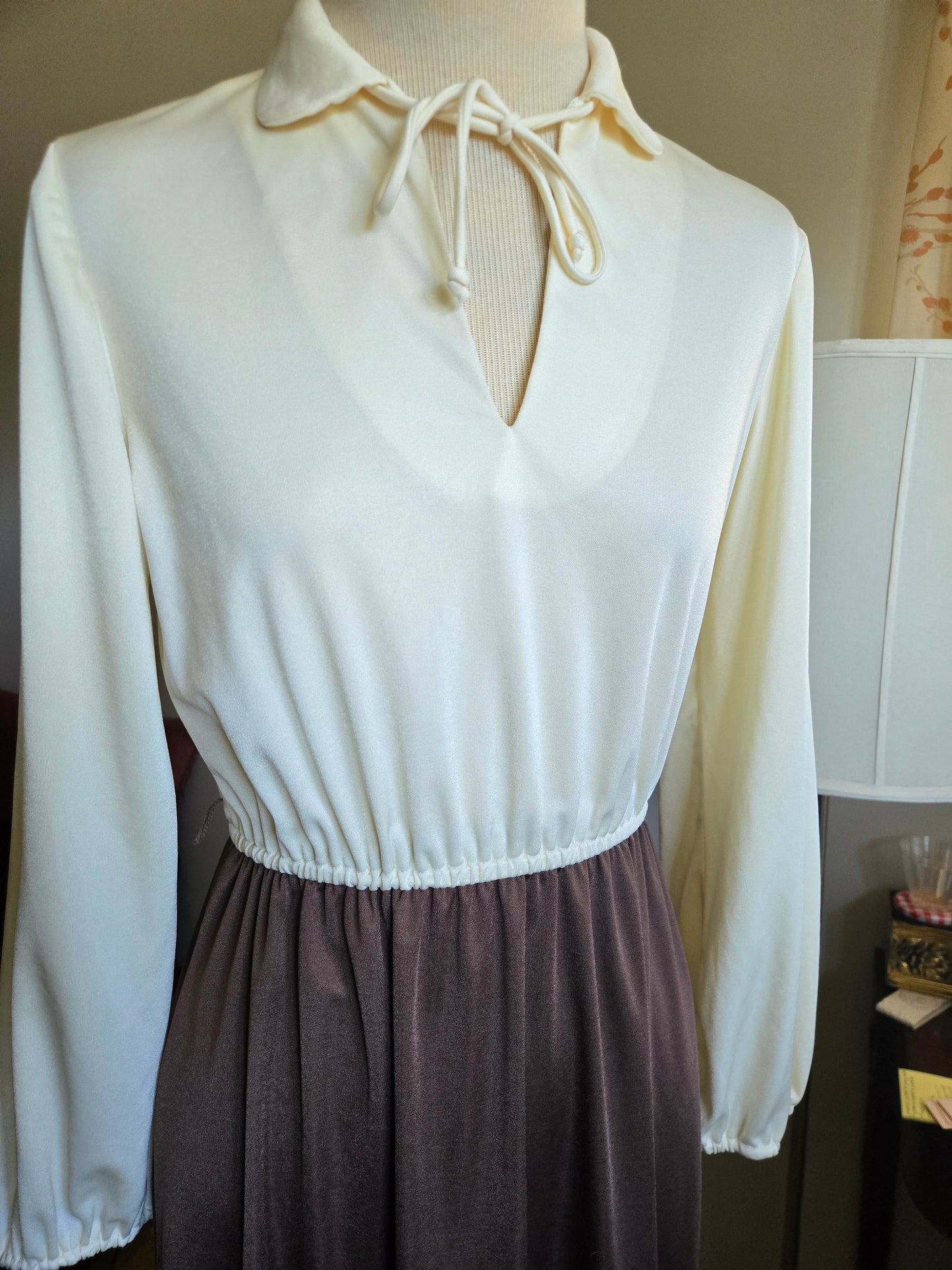 Vintage Long Sleeve Dress by VP's
