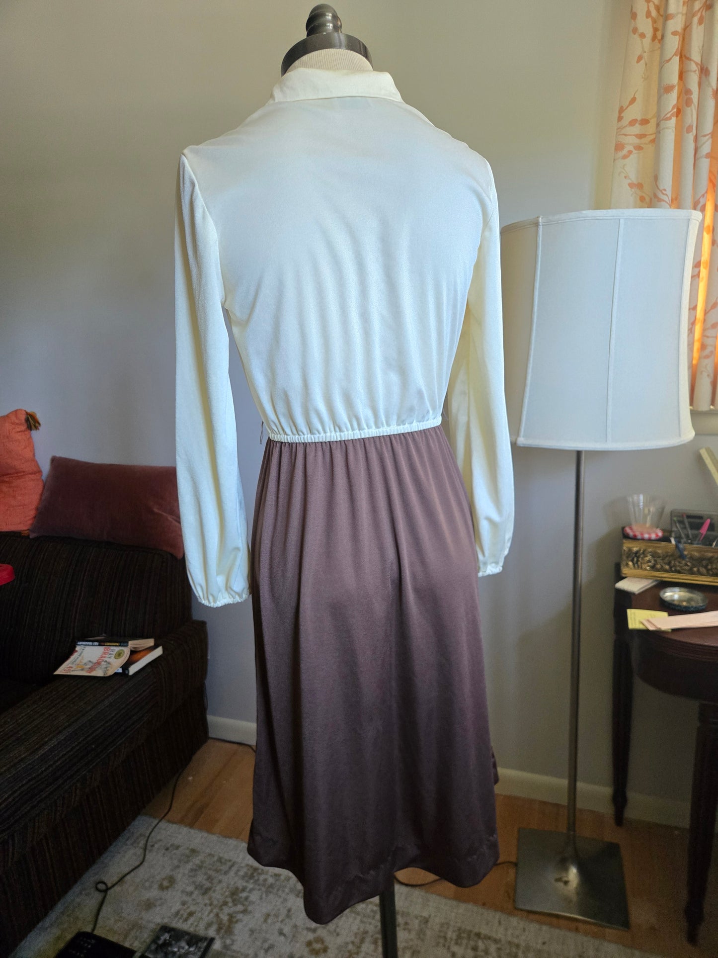 Vintage Long Sleeve Dress by VP's