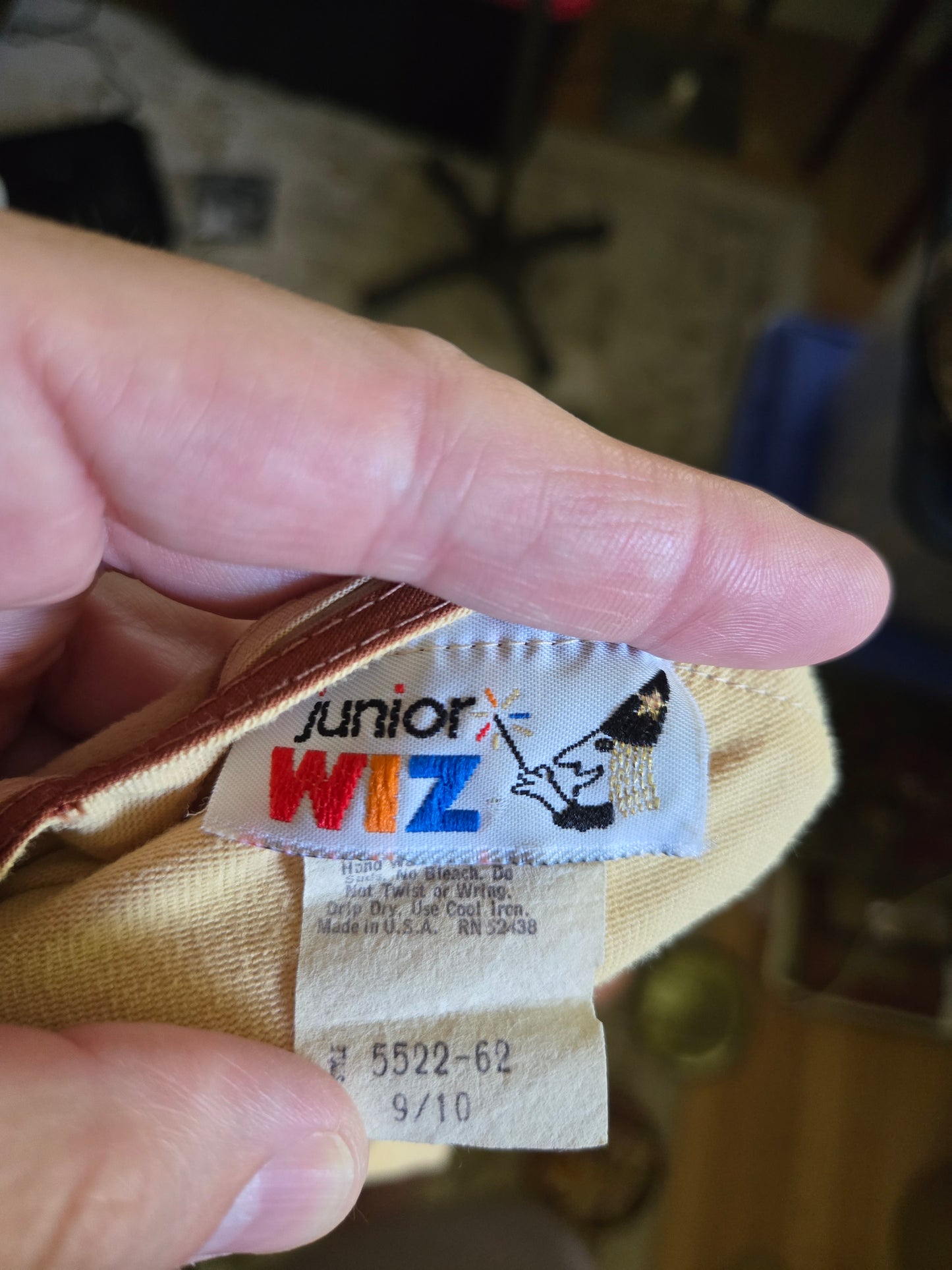 Vintage Sleeveless Dress by Junior Wiz