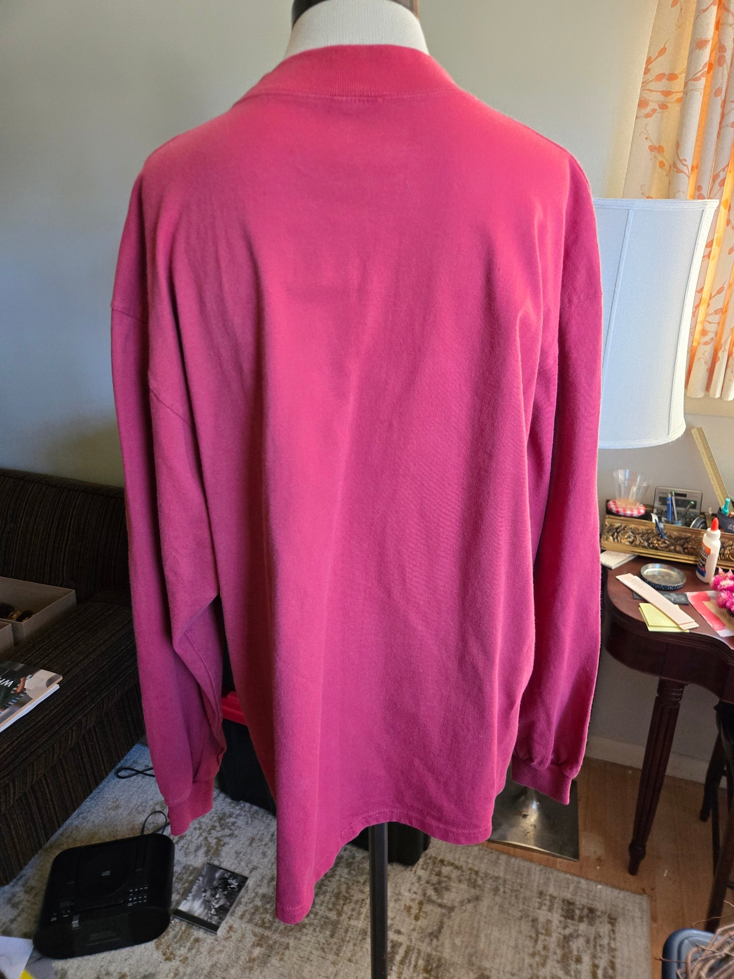 Vintage Johns Hopkins University Sweatshirt by Cotton Deluxe