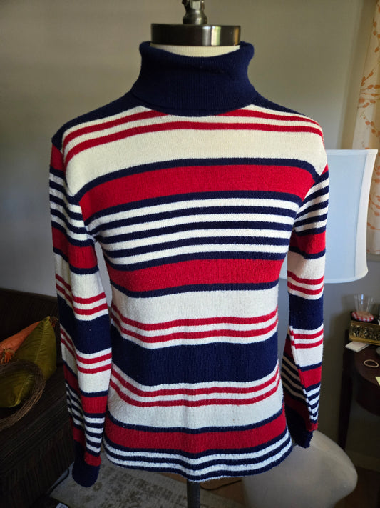 Vintage Long Sleeve Sweater by Andhurst