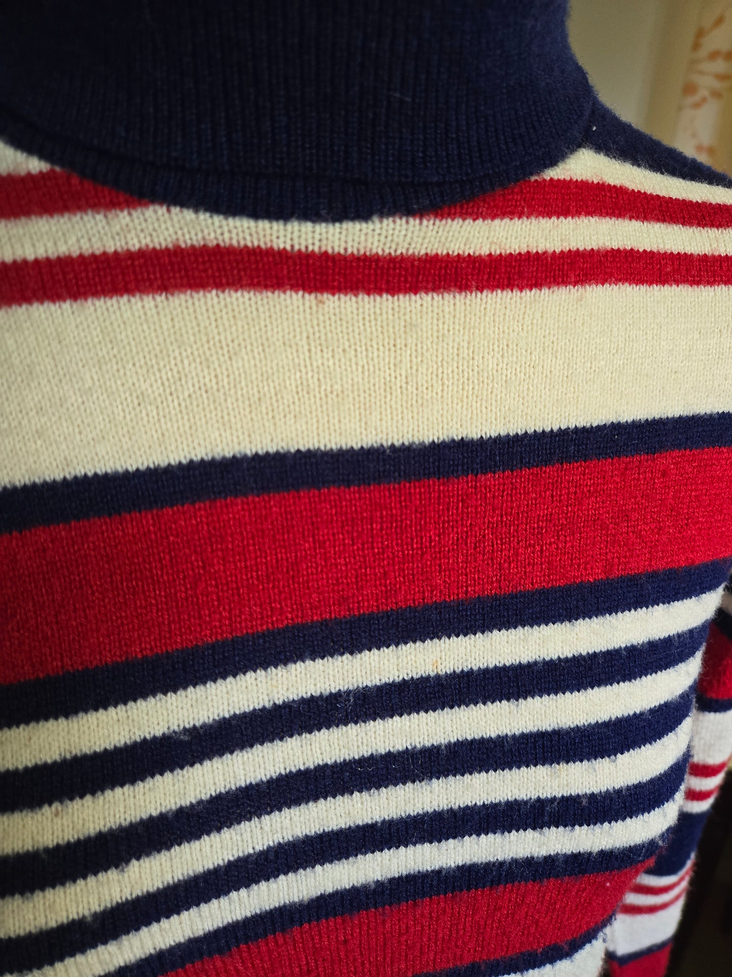 Vintage Long Sleeve Sweater by Andhurst
