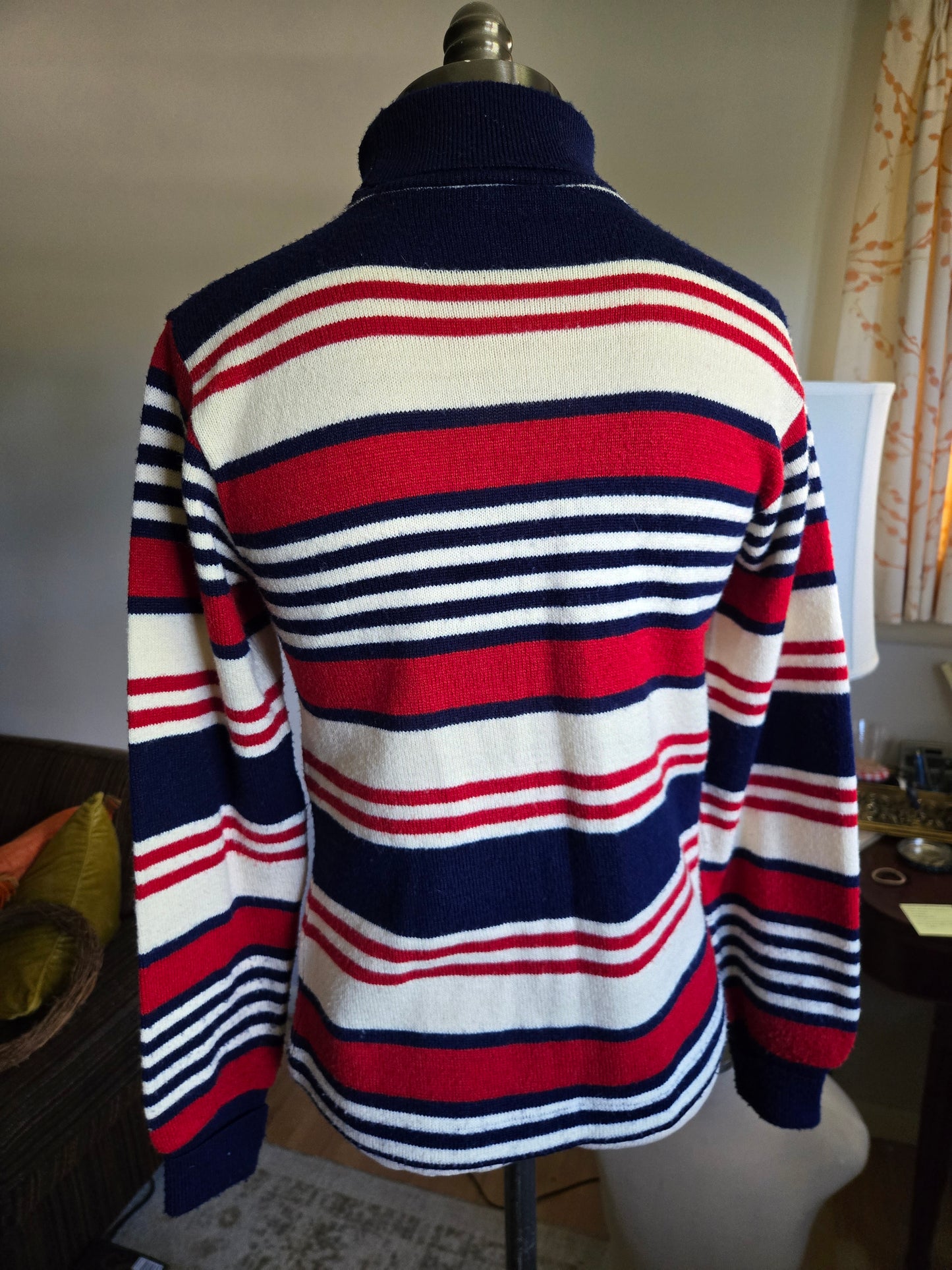 Vintage Long Sleeve Sweater by Andhurst