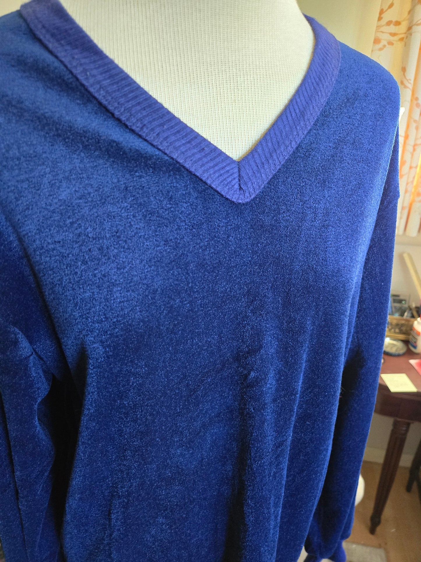Vintage Long Sleeve Sweater by Wrangler