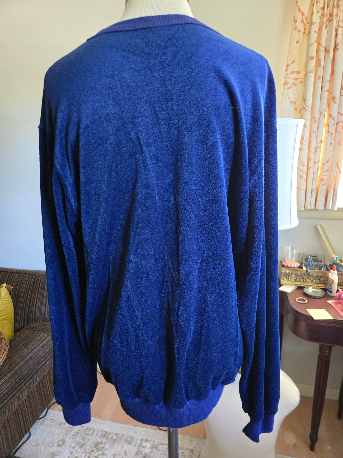 Vintage Long Sleeve Sweater by Wrangler