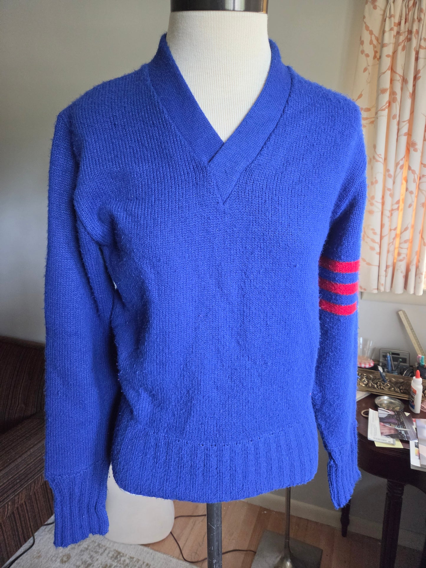 Vintage Long Sleeve Sweater by East-Tenn