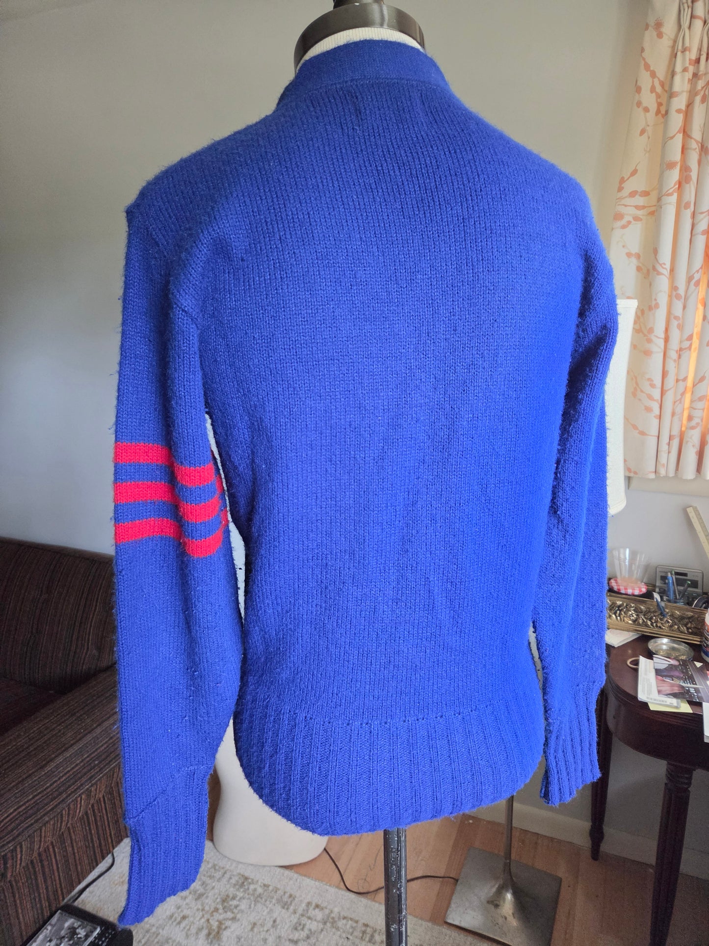 Vintage Long Sleeve Sweater by East-Tenn