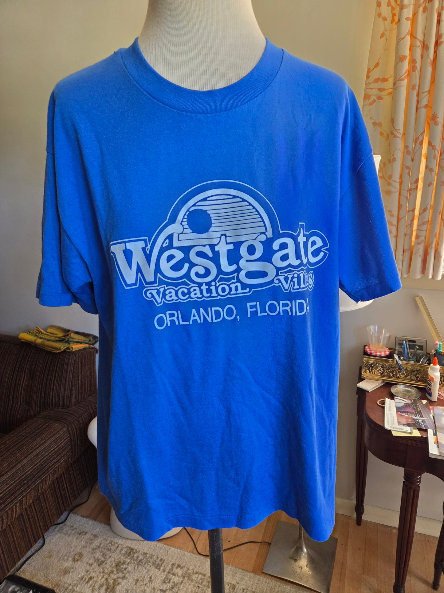 Vintage Westgate Vacation Village T Shirt by Hanes