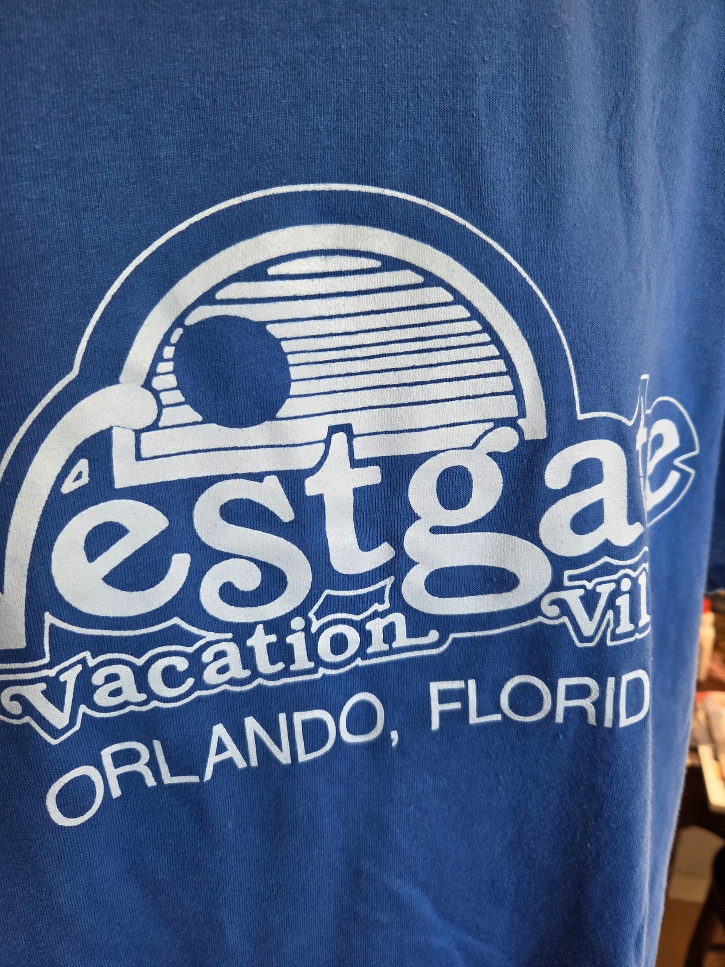 Vintage Westgate Vacation Village T Shirt by Hanes
