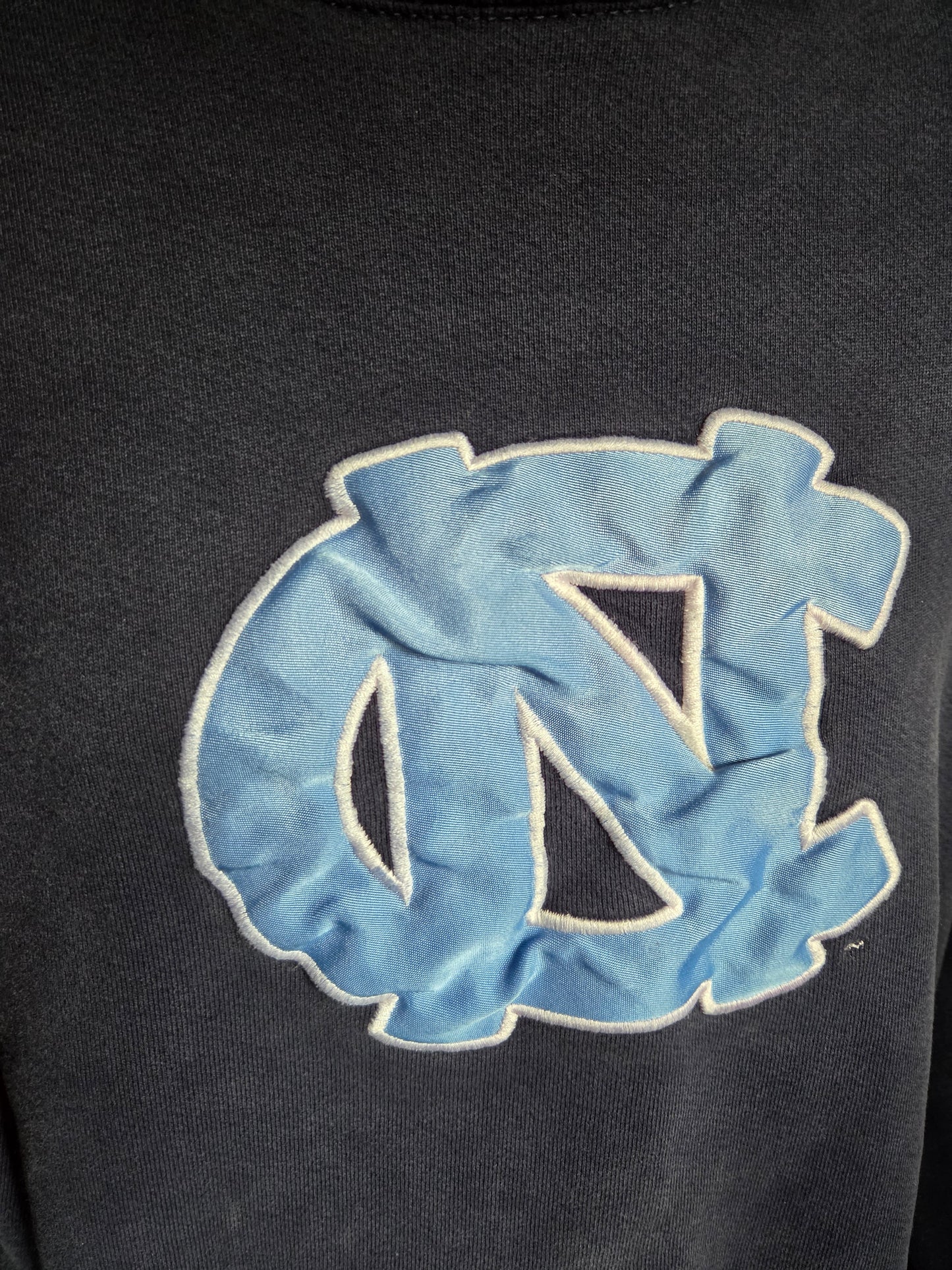 Vintage North Carolina Tarheels Sweatshirt by EA Team Edition