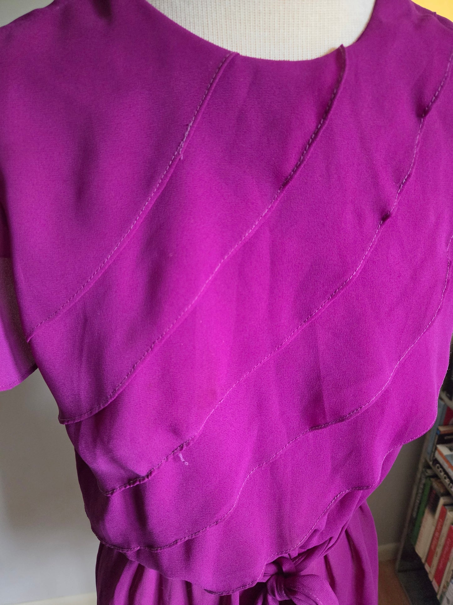 Vintage Sleeveless Dress by M Company