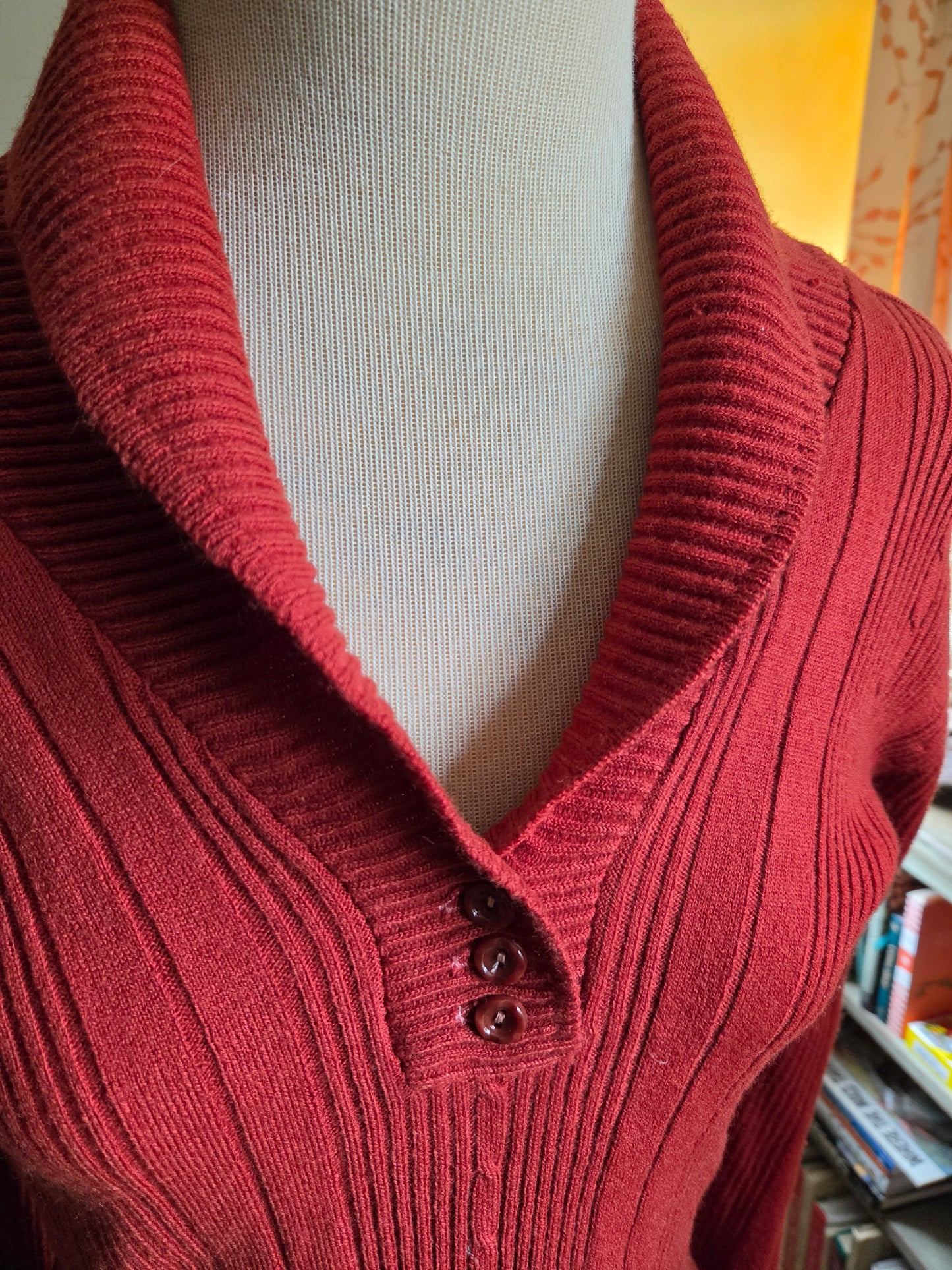 Vintage Long Sleeve Sweater by Banff