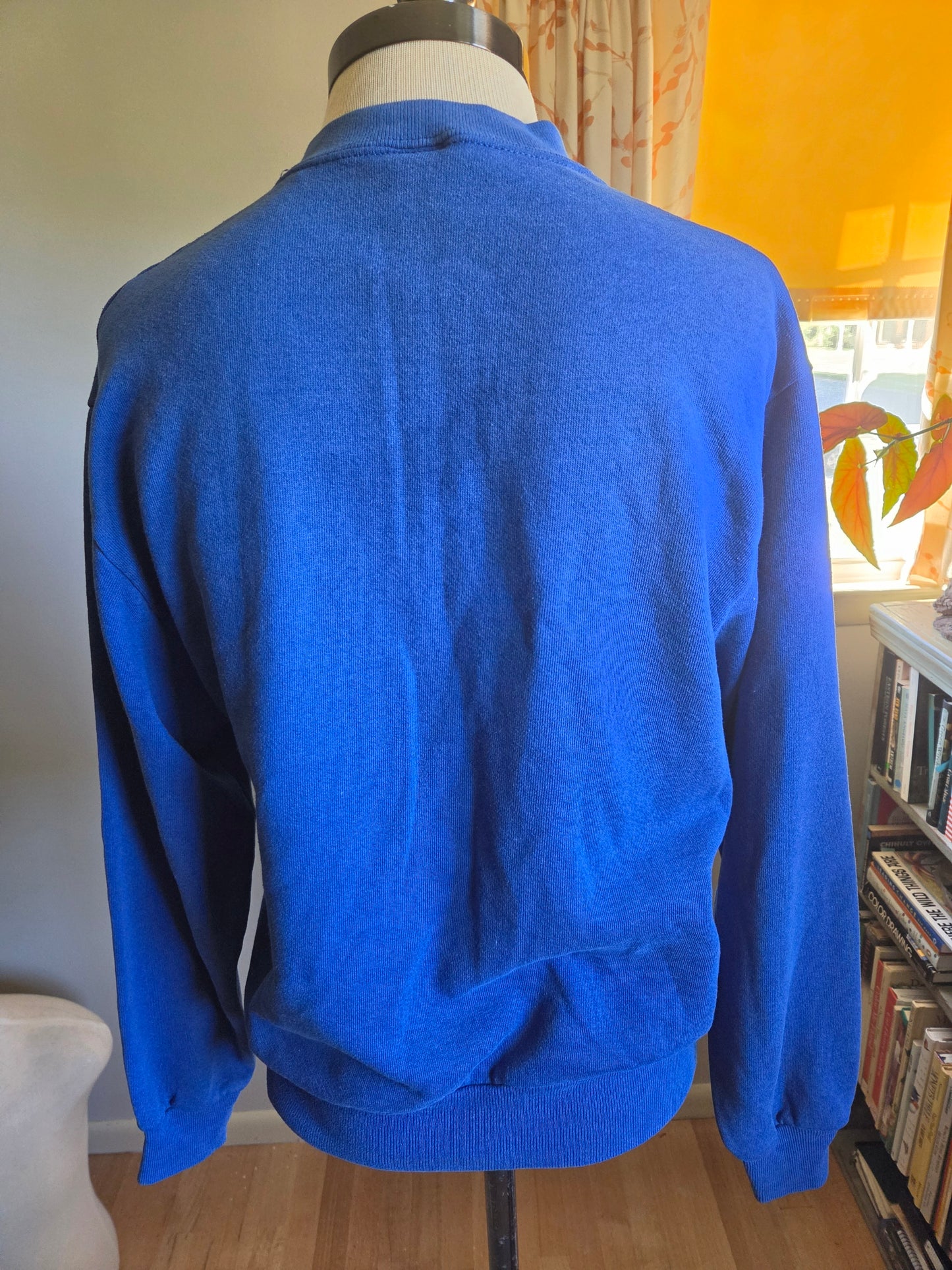 Vintage Field Day Sweatshirt by Jerzees