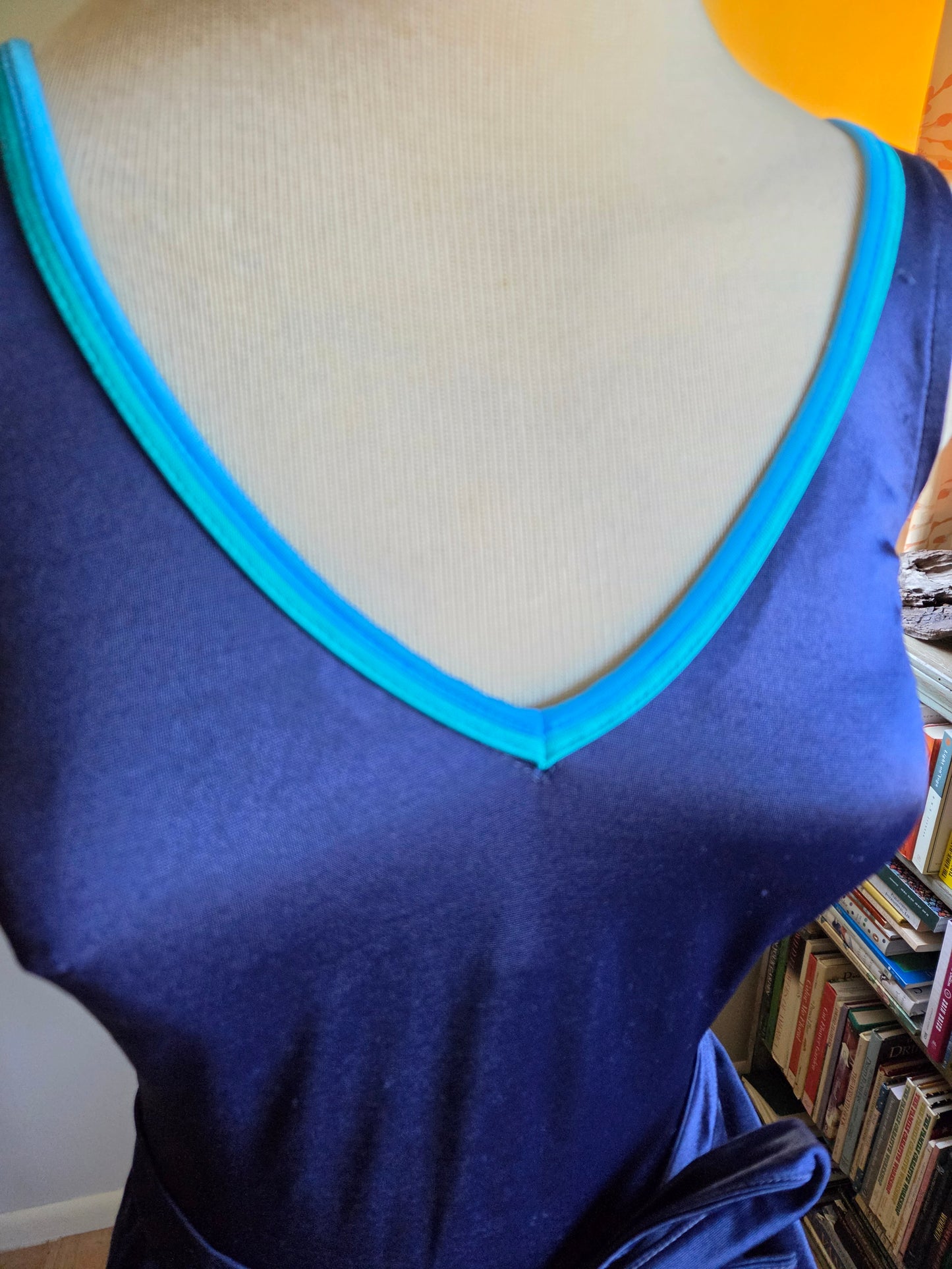 Vintage One Piece Swimsuit by Mainstream
