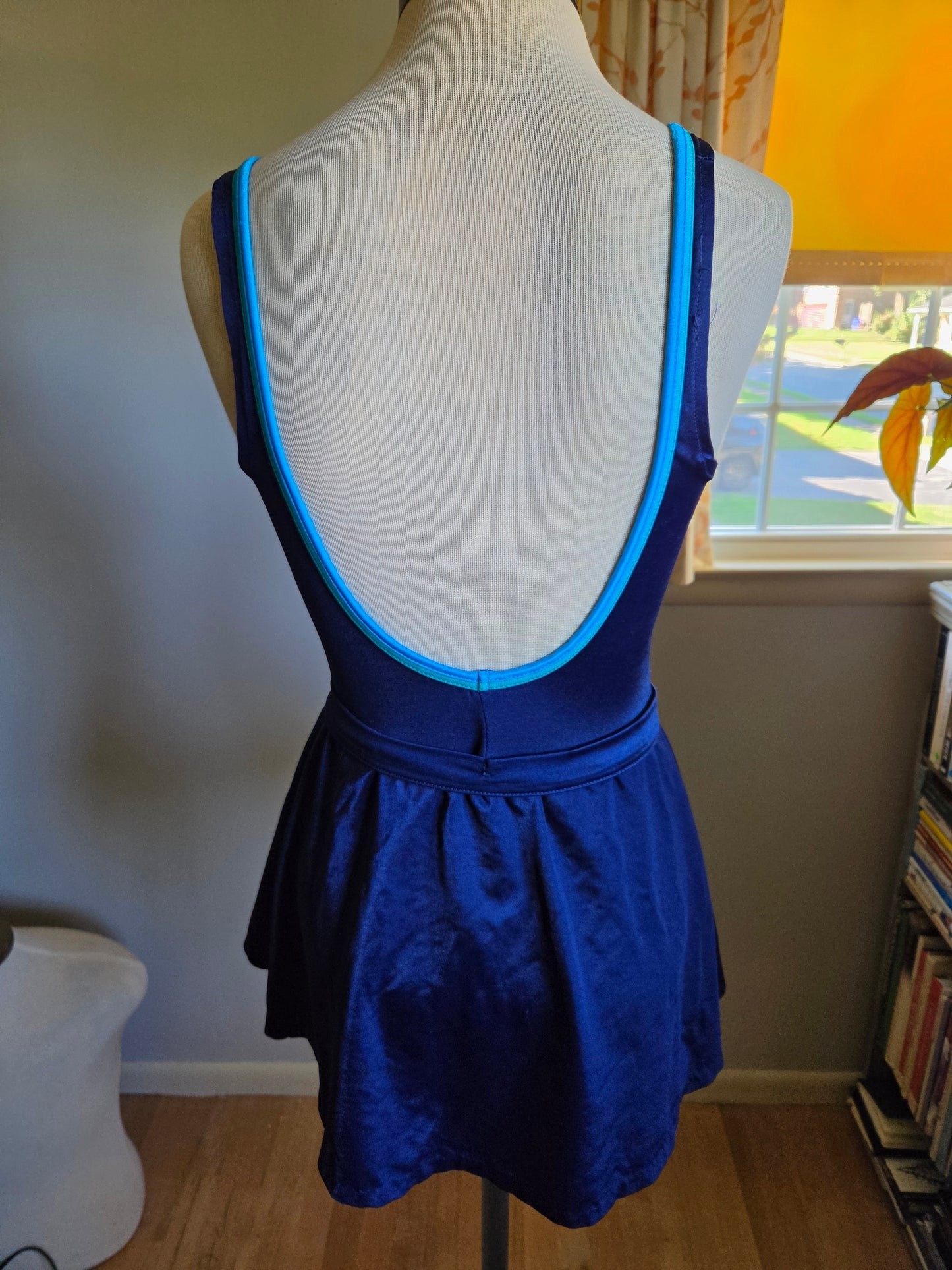 Vintage One Piece Swimsuit by Mainstream