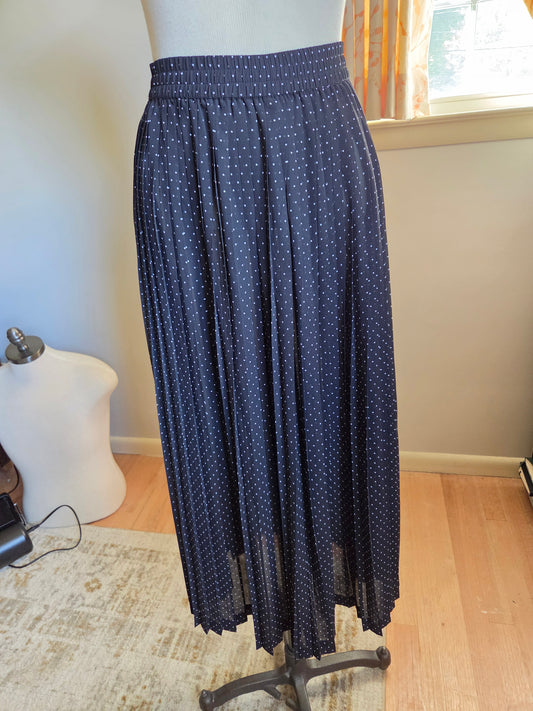 Vintage Palazzo Pants/Skirt Pants by Esprit Collection