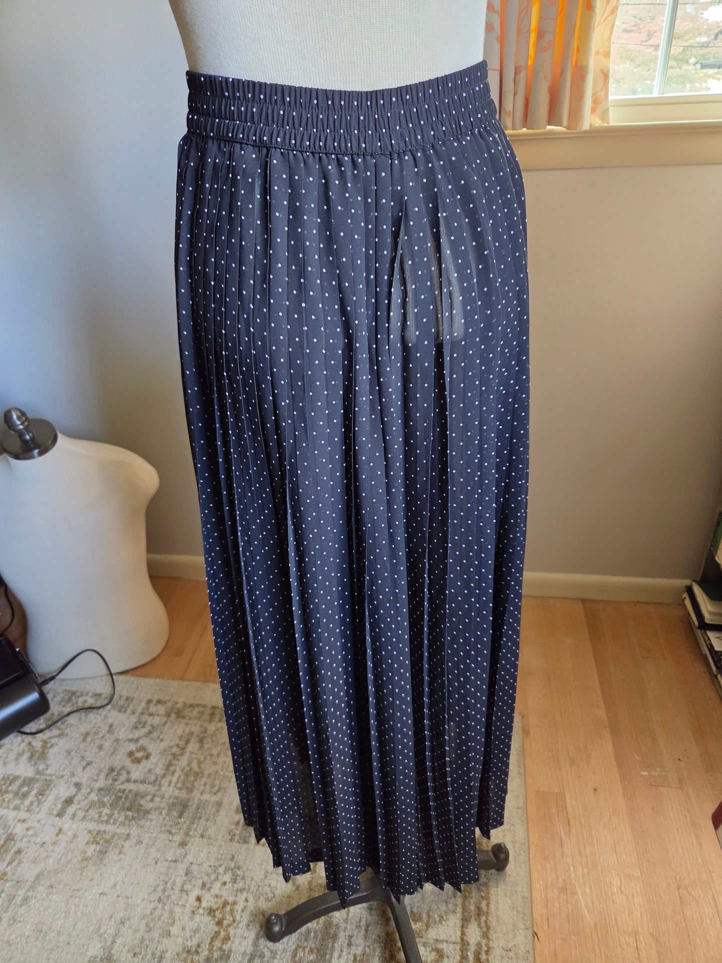 Vintage Palazzo Pants/Skirt Pants by Esprit Collection