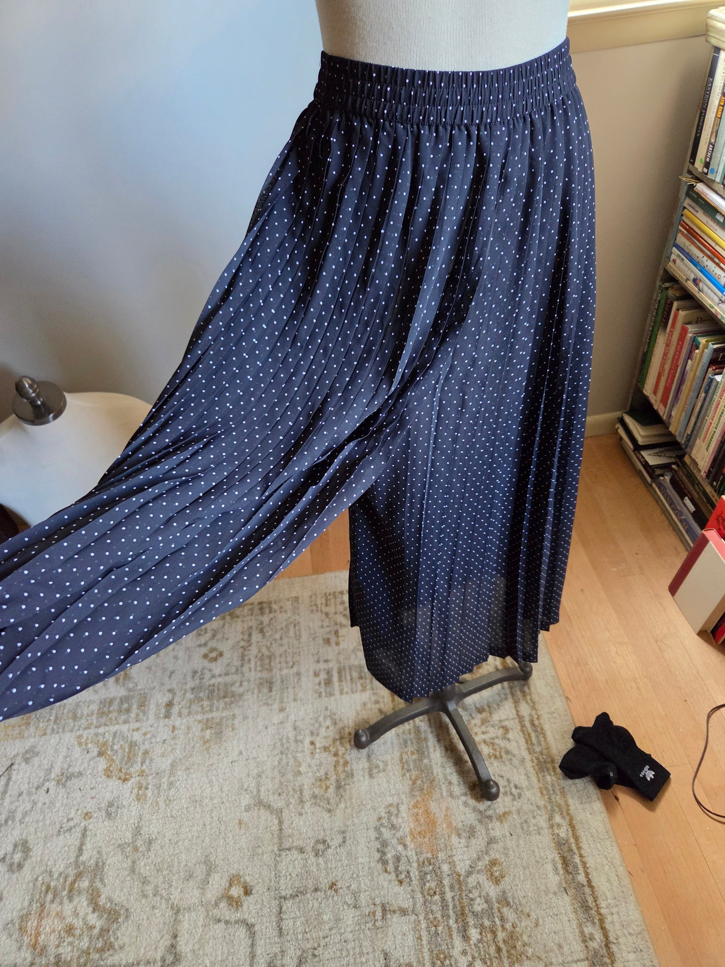 Vintage Palazzo Pants/Skirt Pants by Esprit Collection