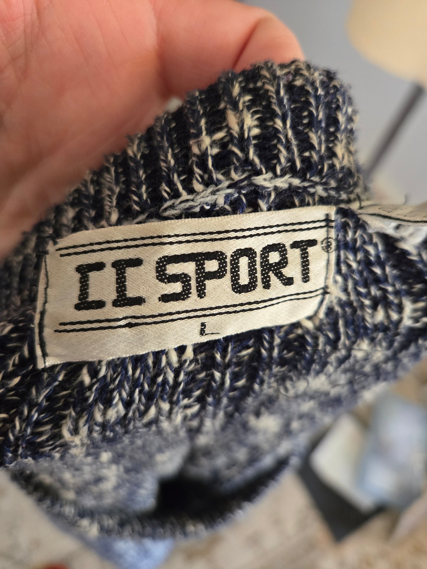Vintage Sweater by CC Sport