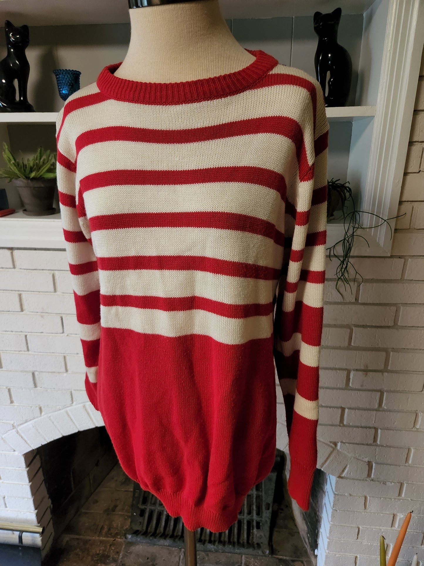 Vintage Long Sleeve Sweater by Pending