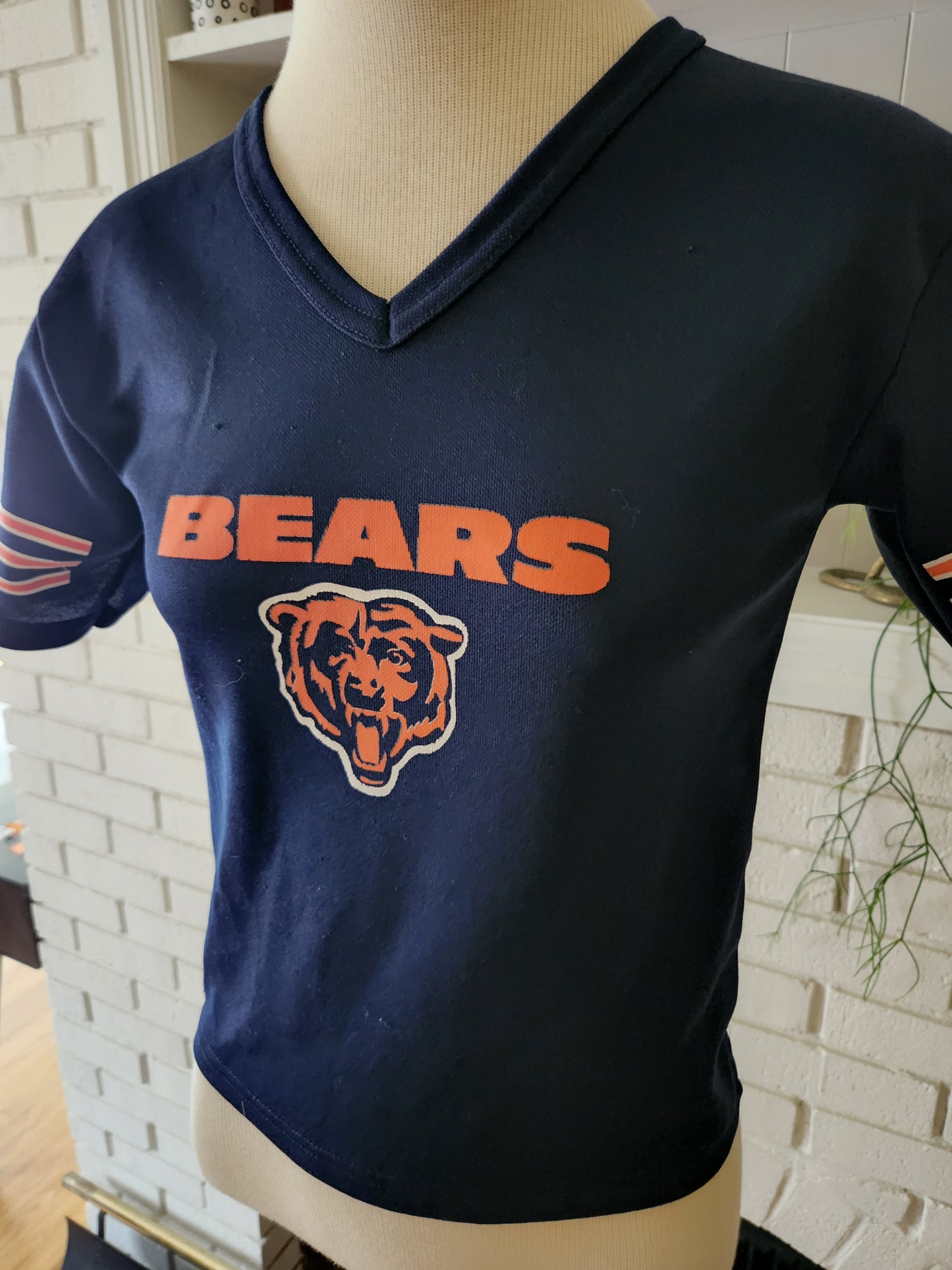 Vintage Chicago Bears Kid Size Jersey by Franklin