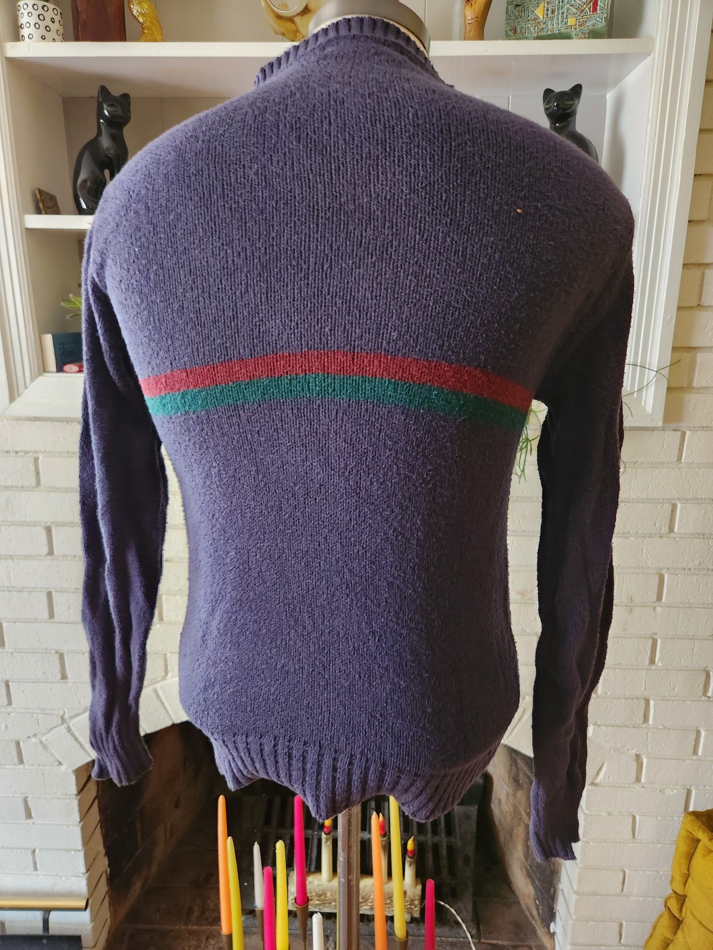 Vintage Sweater by Christian Dior Actif