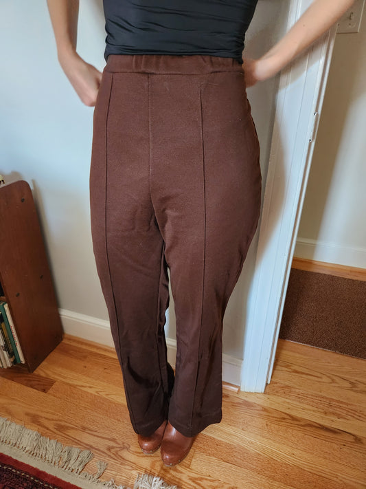 Vintage Brown Pants