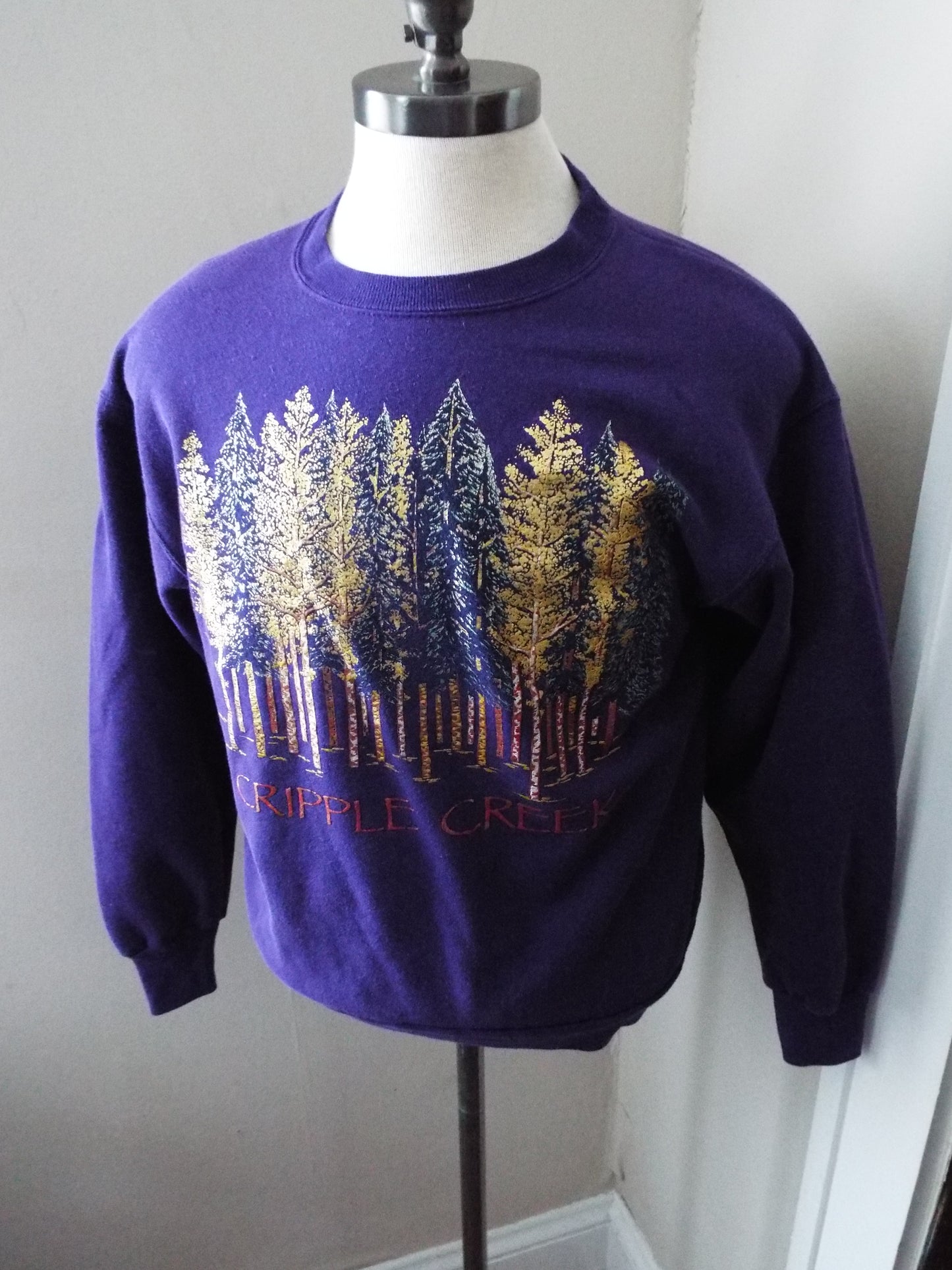 Vintage Cripple Creek Sweatshirt