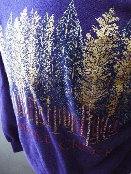Vintage Cripple Creek Sweatshirt