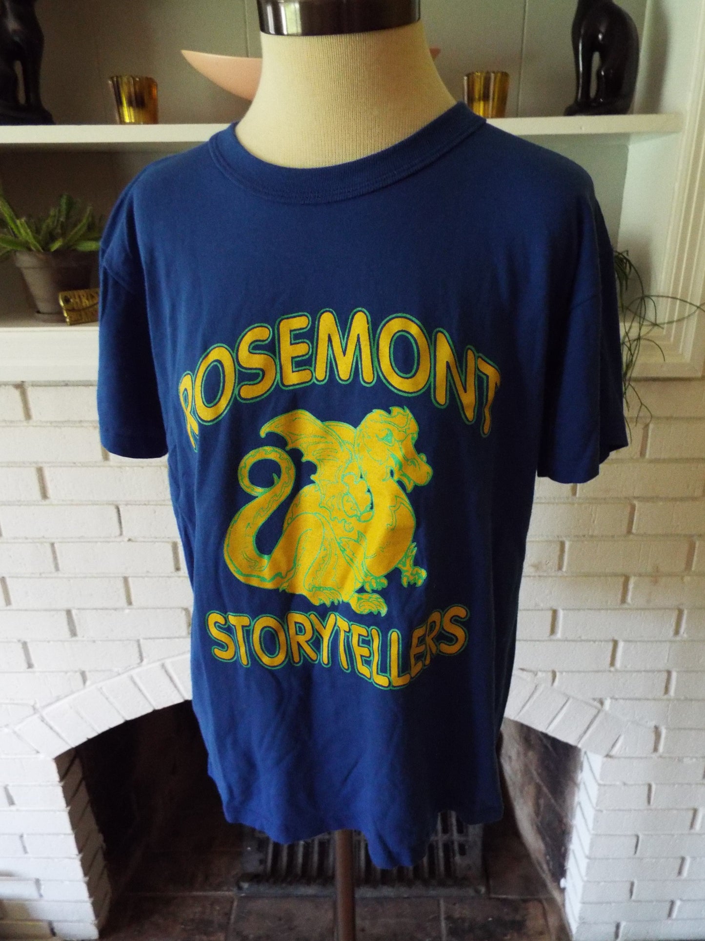 Vintage Rosemont Storytellers T-Shirt by Russell Athletic