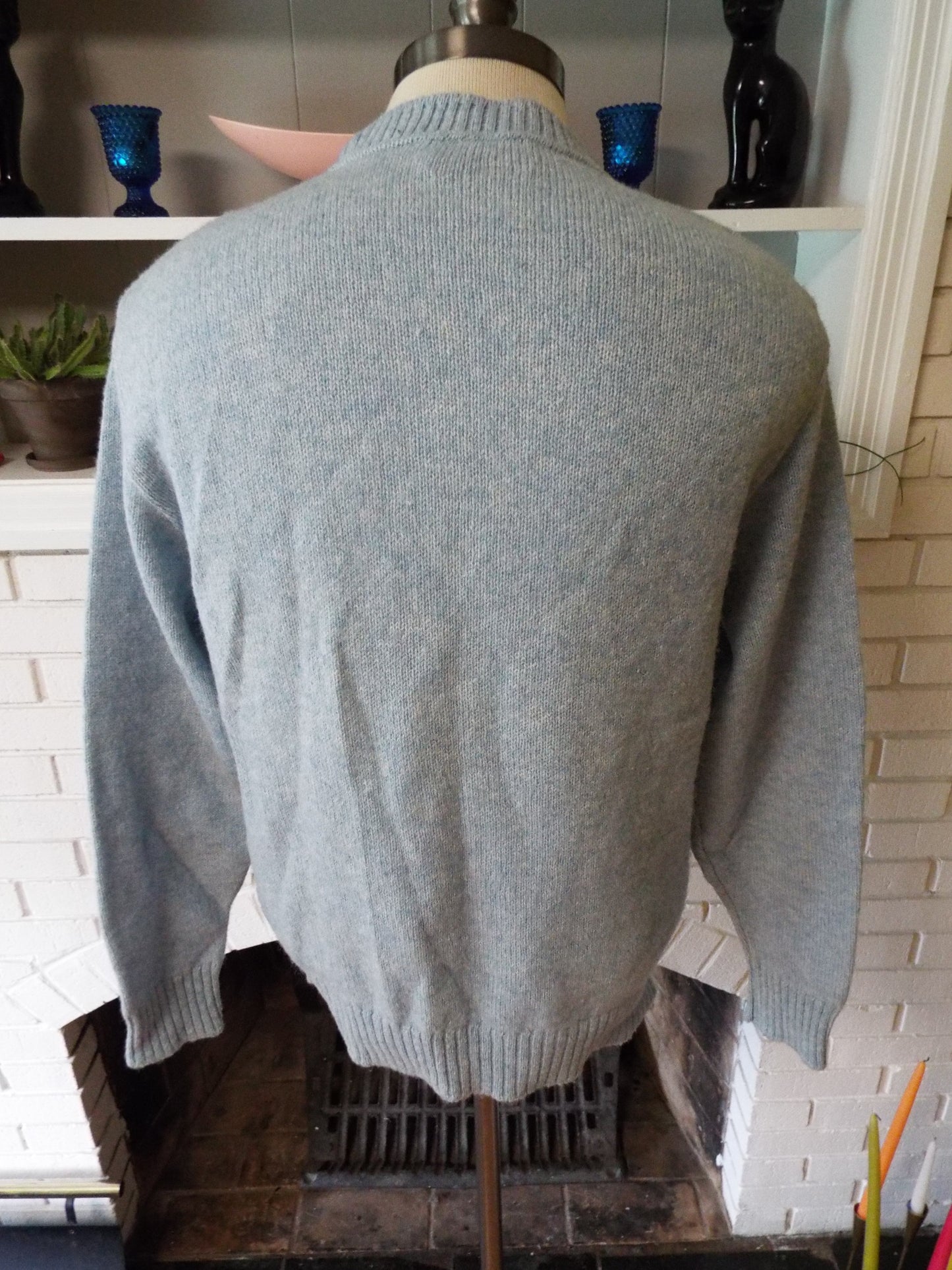 Vintage Long Sleeve Sweater by Andhurst