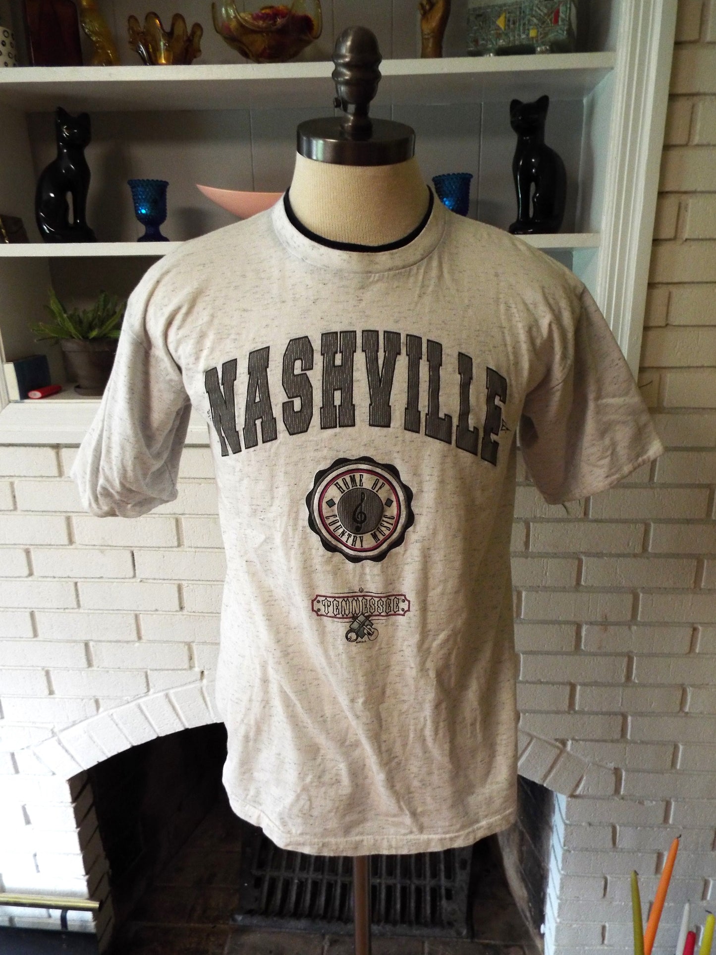 Vintage Nashville T-Shirt by Belton