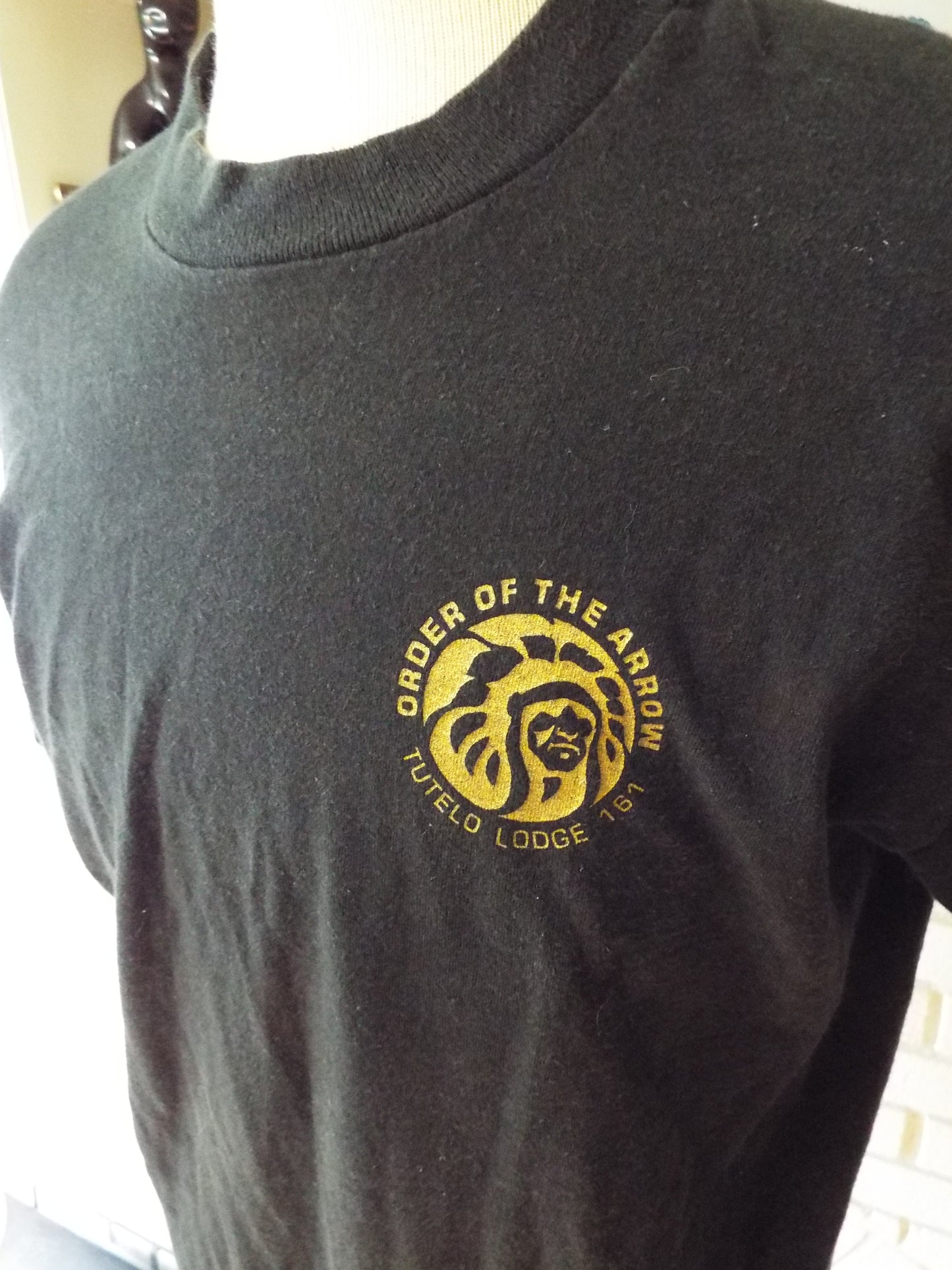 Vintage Order of the Arrow T-Shirt by Fruit of the Loom
