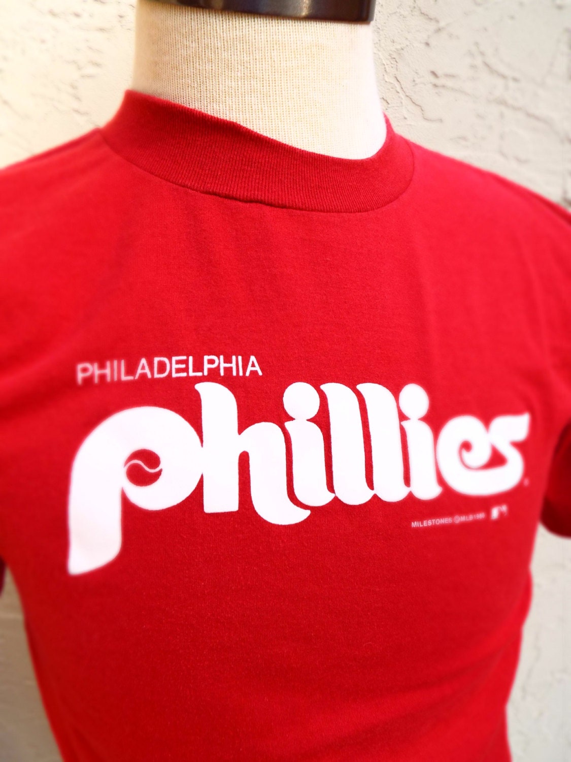 Philadelphia Phillies Vintage T Shirts