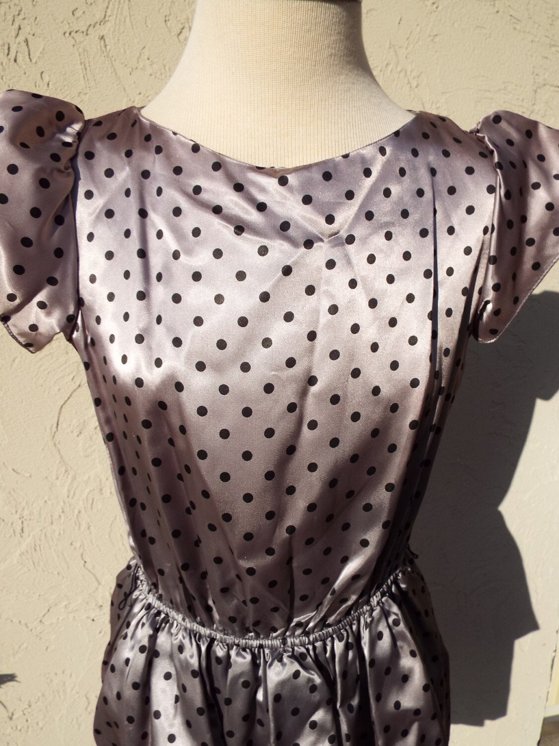 Vintage Sleeveless Dress by Goody