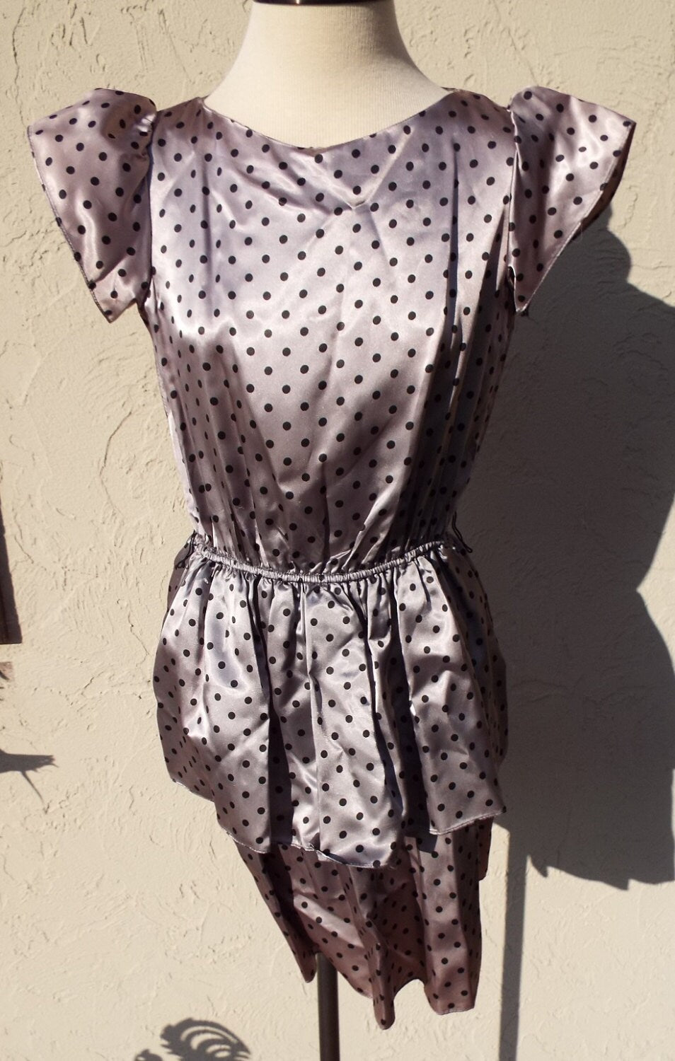 Vintage Sleeveless Dress by Goody