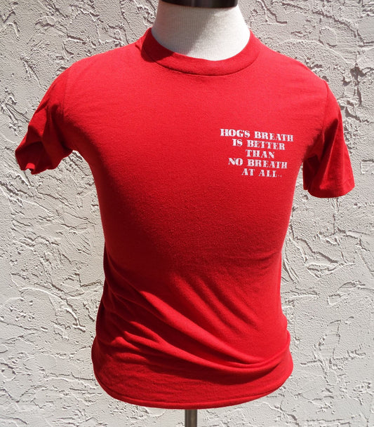 Vintage Hog's Breath Saloon T-Shirt by Mayo Spruce