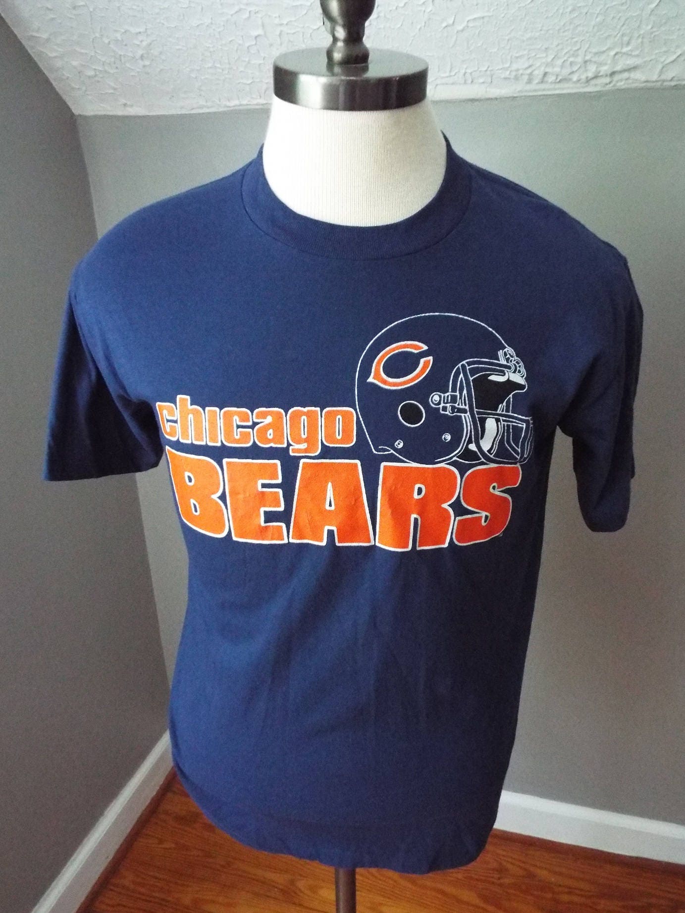 Vintage Chicago Bears T-Shirt by Garan