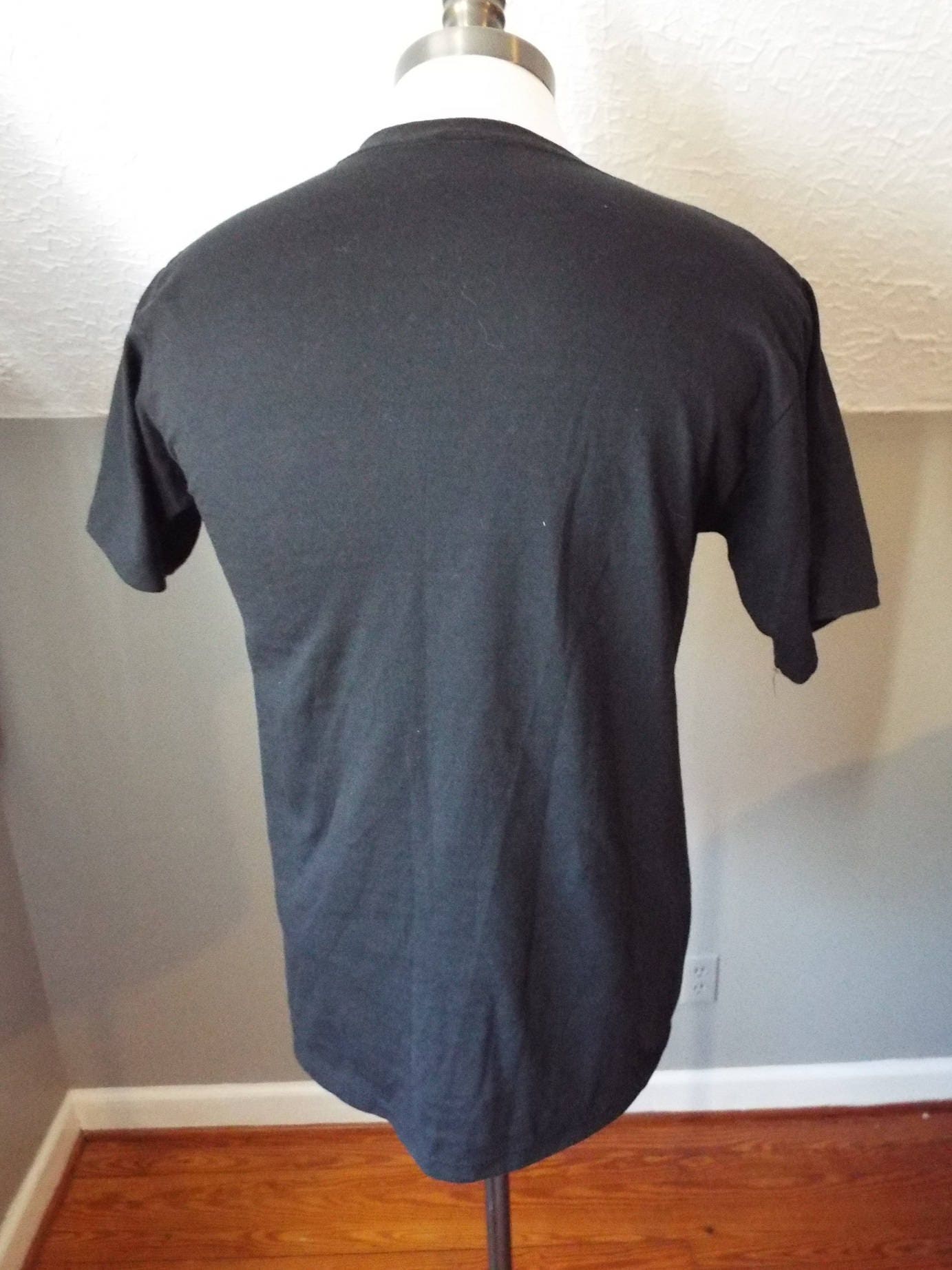 Vintage T-Shirt with Iron-On by Devknit