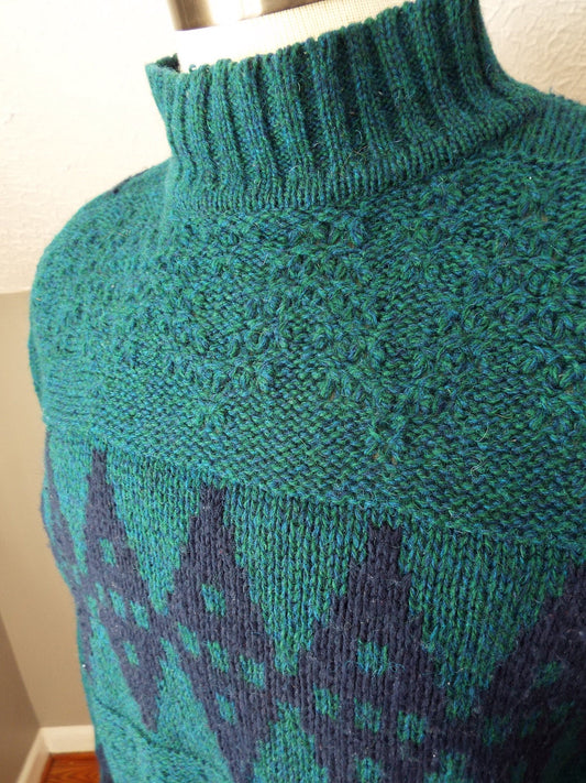 Vintage Long Sleeve Sweater by Joseph Benjamin