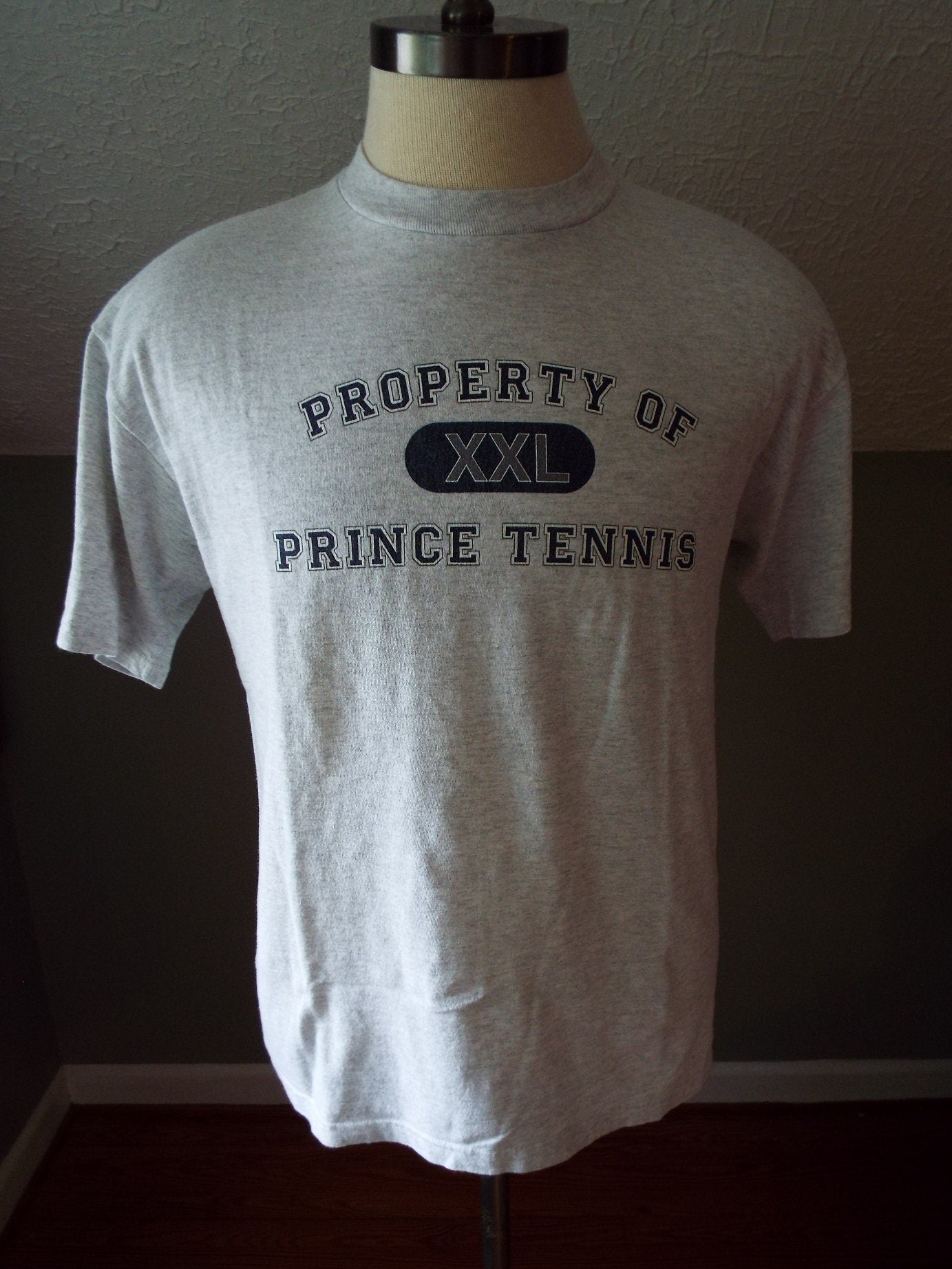 Vintage Prince Tennis T Shirt