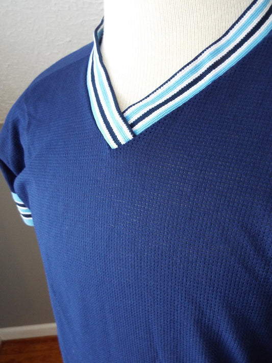 Vintage Short Sleeve Jersey by Venus Athletic Wear
