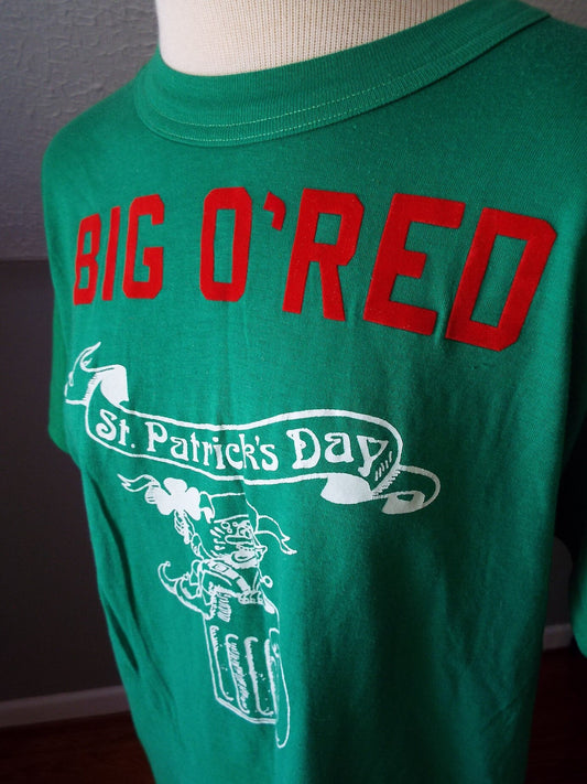 Vintage St. Patrick's Day T-Shirt by USA Ts