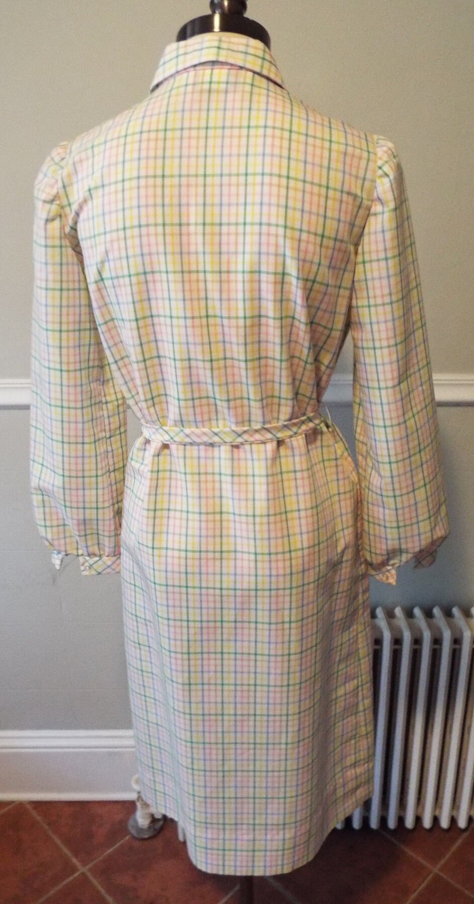 Vintage Long Sleeve Dress by Jamison