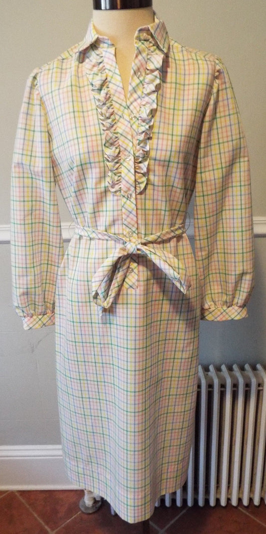 Vintage Long Sleeve Dress by Jamison